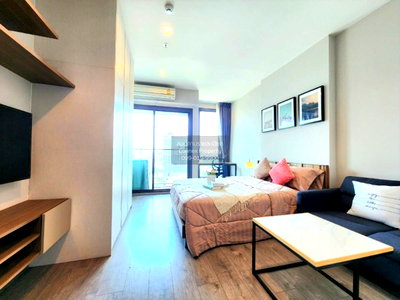 Condos for rent : FOR RENT condo , Whizdom Avenue Ratchada - Ladprao , MRT-Lat Phrao , Lat Yao , Chatuchak , Bangkok , CX-45017 ✅ Live chat with us ADD LINE @connexproperty ✅