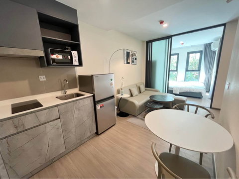 🟪🟦🟩🟨🟧 Condo for rent: Aspire Ratchayothin 📍Near BTS Ratchayothin 🛎️🛎️ | Line@: @assetspro
