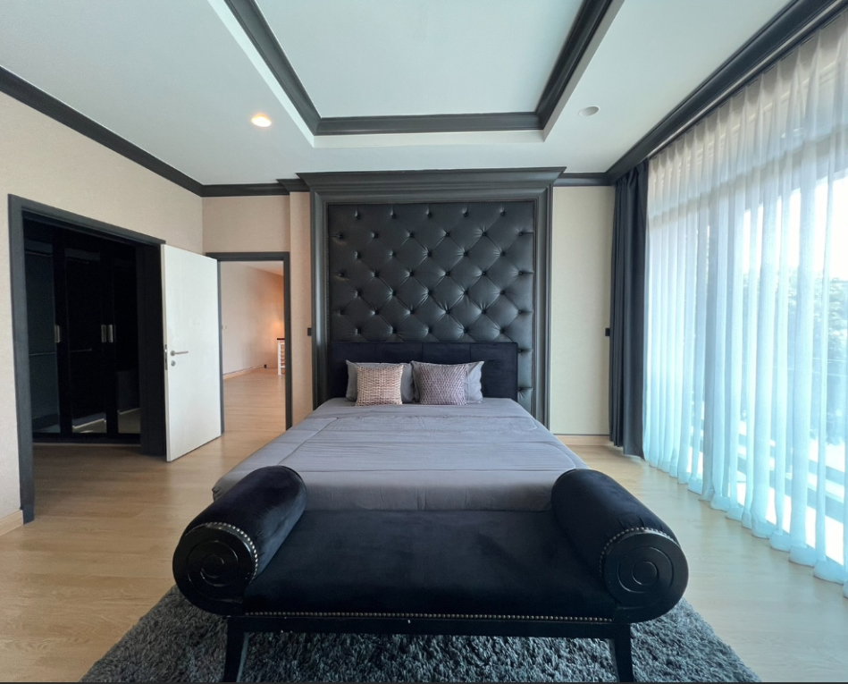 รูป ให้เช่าบ้านเดี่ยว 5 ห้องนอน โครงการเศรษฐสิริ กรุงเทพกรีฑา หัวหมาก บางกะปิ กรุงเทพมหานคร HRE00043 - รูปที่ 16/31