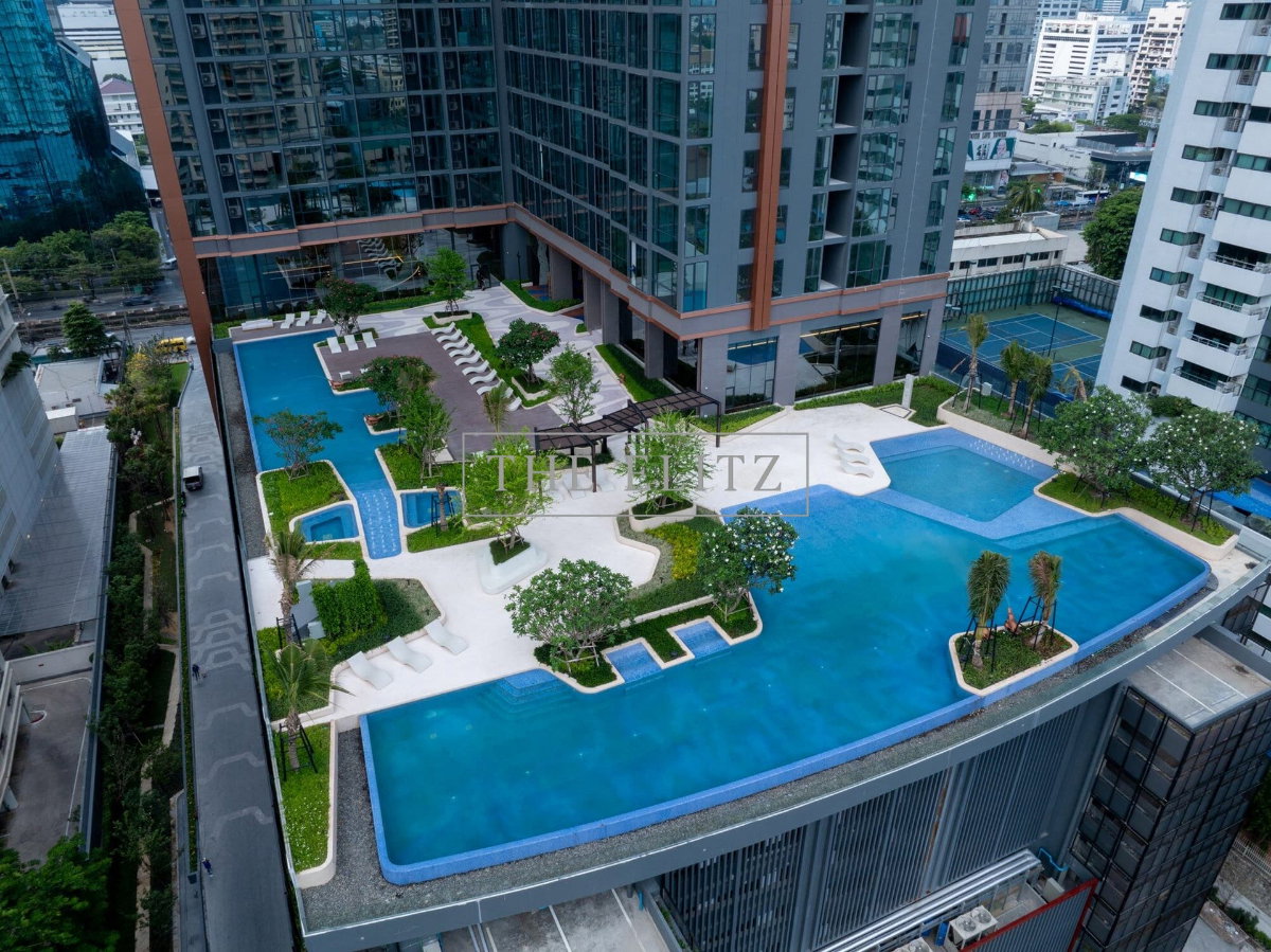 รูป ✨ น่าอยู่ สัมผัสการอยู่อาศัยเหนือระดับ ที่ Supalai Icon Sathorn ความหรูหราที่สะท้อนตัวตนในทุกมิติ - รูปที่ 13/21