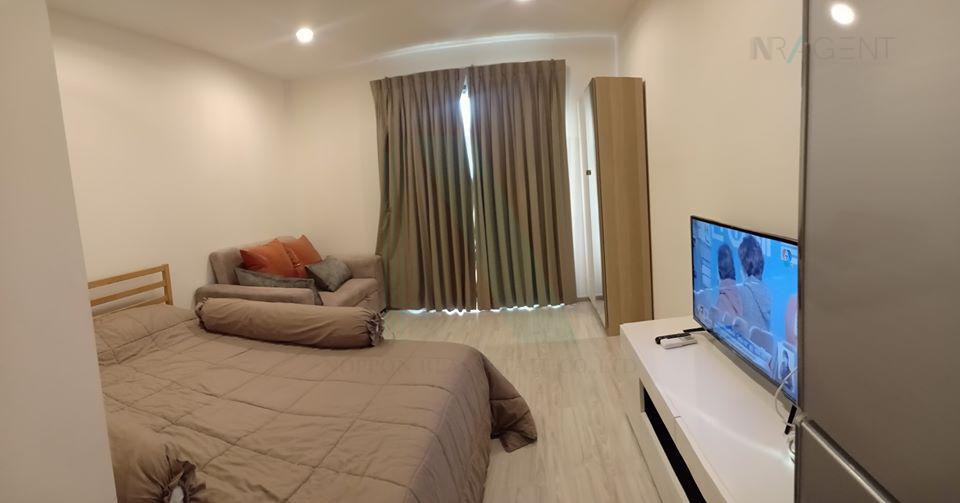 รูป ให้เช่า ไอดีโอ โมบิ สุขุมวิท อีสท์เกต STUDIO ชั้น 12 ใกล้ BTS บางนา - รูปที่ 2/8