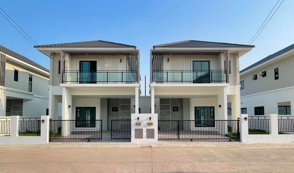 รูป ปล่อยบ้าน โครงการบ้านอนันตราขอนแก่น - หนองไผ่  - รูปที่ 1/1