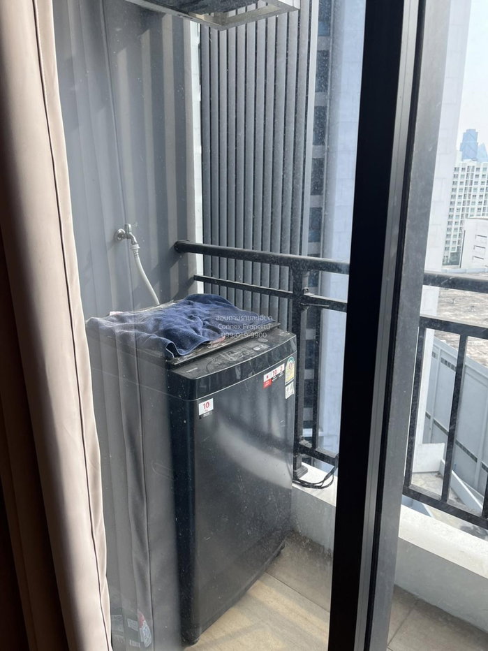 รูป 🔥🔥🔥 เช่าคอนโด  อาร์ติซาน รัชดา MRT-ศูนย์วัฒนธรรมแห่งประเทศไทย ห้วยขวาง เขต ห้วยขวาง กรุงเทพ CX-119550 ✅ ทักไลน์ @connexproperty ตอบทันที ทีมงานมืออาชีพ ✅ 🔥🔥🔥 - รูปที่ 3/11