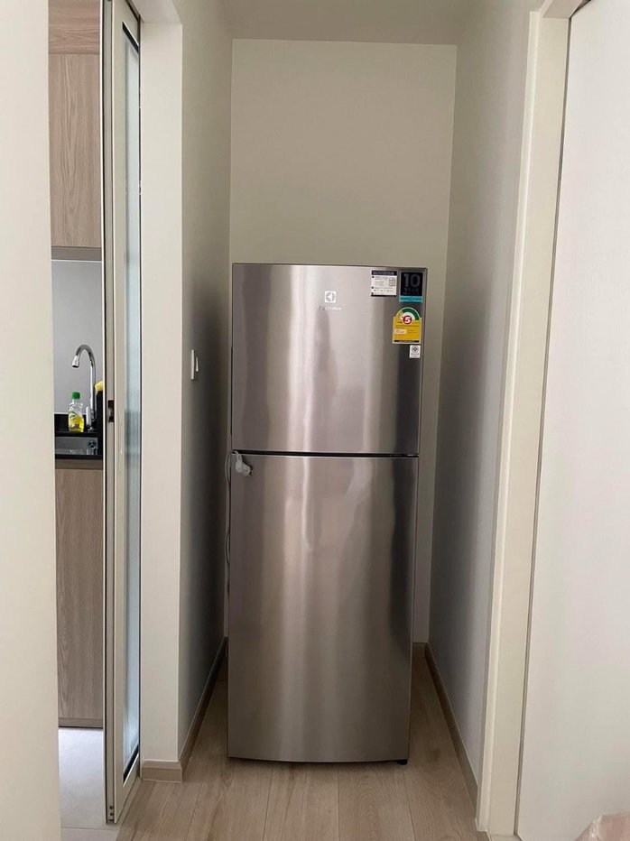 รูป  Condo for rent:Chambers On-nut Station Line ID: @condobkk(With@) - รูปที่ 4/11