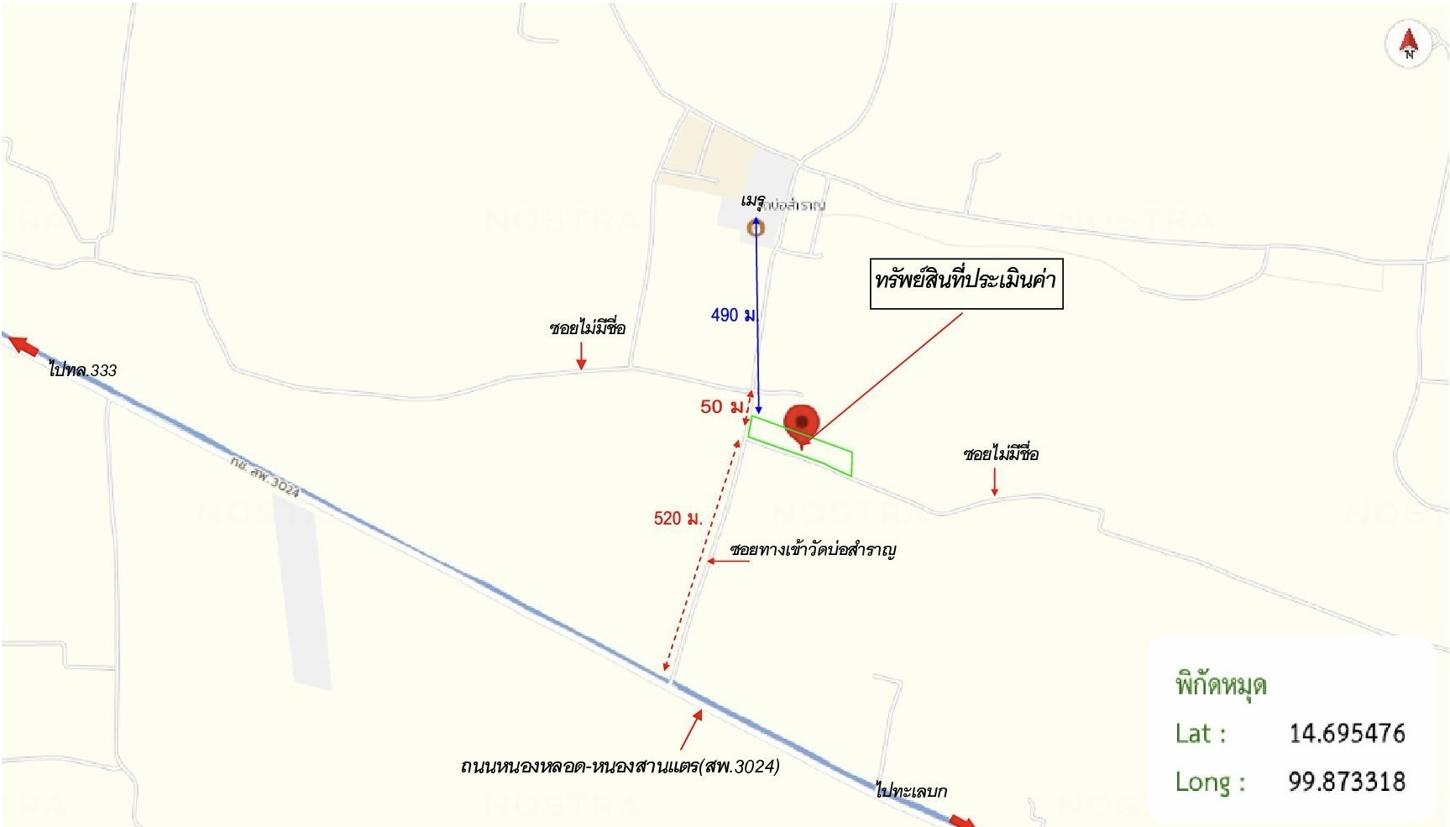 picture FACTORY 2400 Sq.w. Don Chedi Suphanburi for 6.9M - 38/38