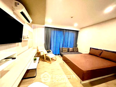 ขายคอนโด : คอนโด 1-ห้องนอน ที่ เซเว่น ซีส์ คอนโด รีสอร์ท จอมเทียน ใกล้ เมืองพัทยา (ID 1143099)