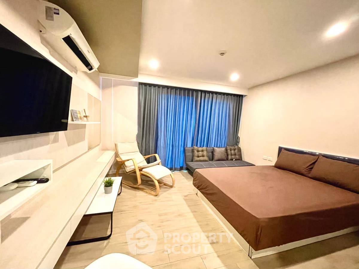 รูป คอนโด 1-ห้องนอน ที่ เซเว่น ซีส์ คอนโด รีสอร์ท จอมเทียน ใกล้ เมืองพัทยา (ID 1143099) - รูปที่ 1/12