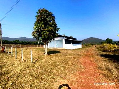 โกดัง 3974 ตร.วา พร้าว เชียงใหม่ 6.9M