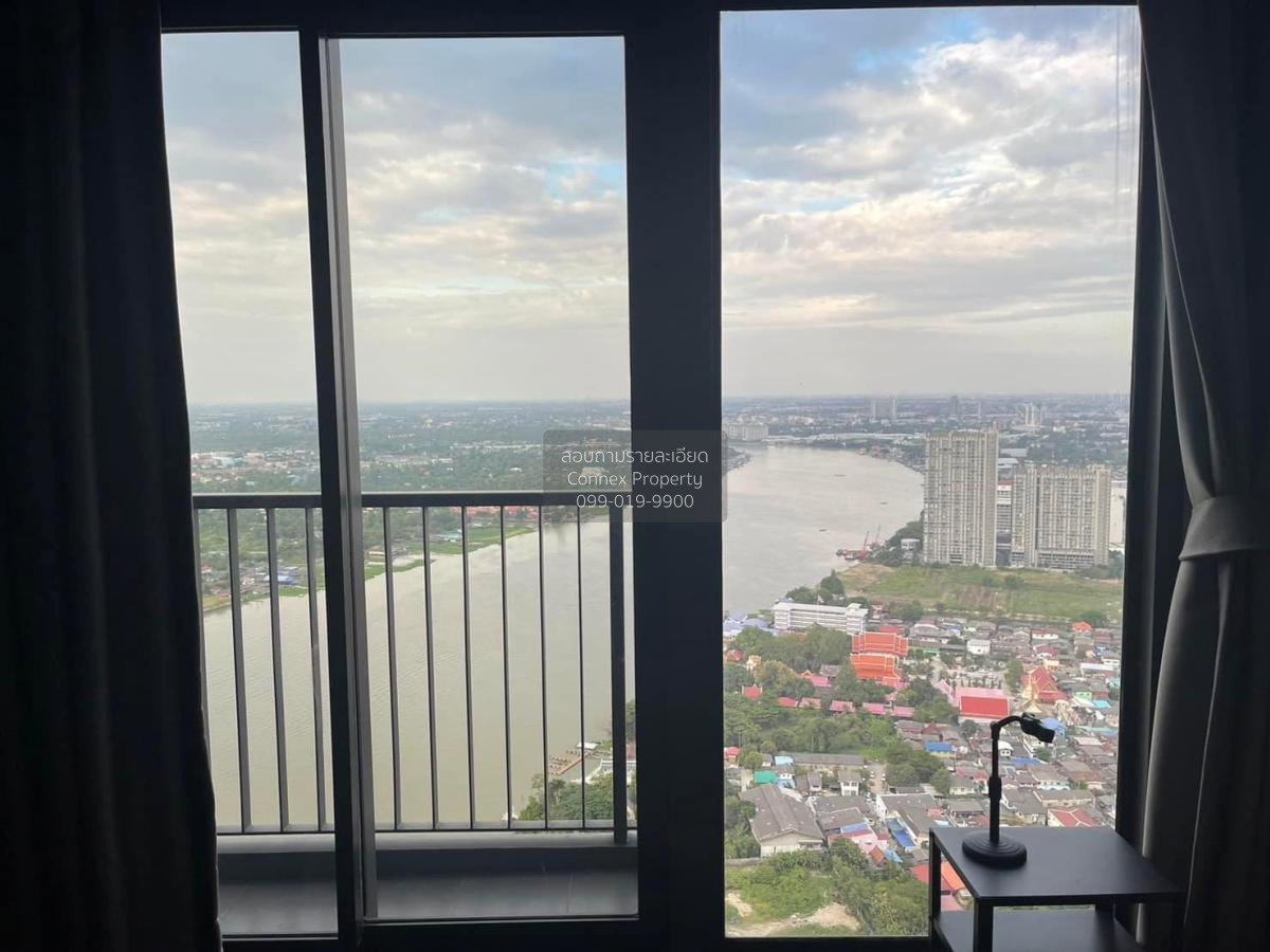 รูป เช่าคอนโด  เดอะ โพลิแทน อควา MRT-สะพานพระนั่งเกล้า บางกระสอ เมืองนนทบุรี นนทบุรี CX-81774 ✅ ทักไลน์ @connexproperty ตอบทันที ทีมงานมืออาชีพ ✅ - รูปที่ 8/9