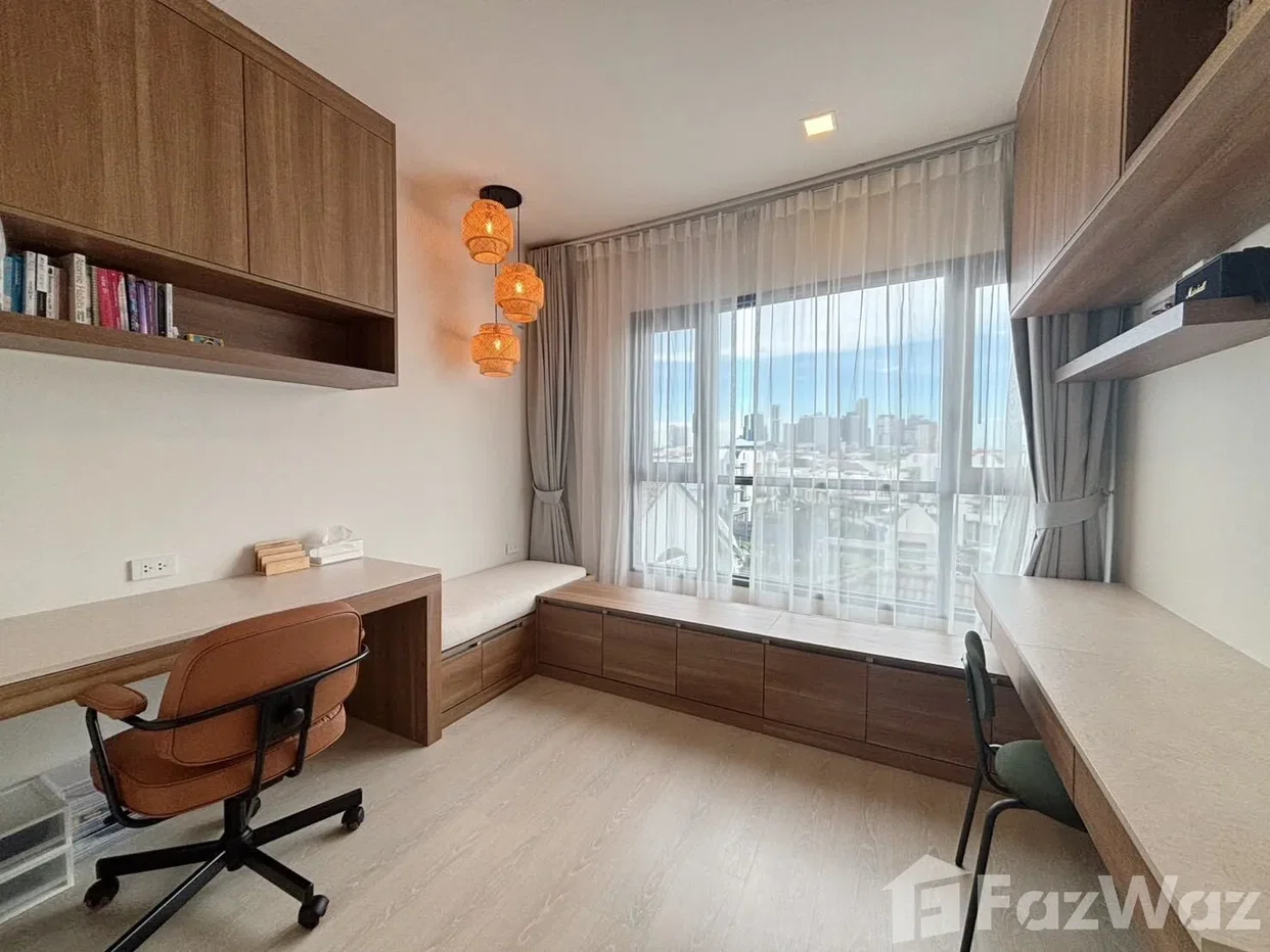 รูป ขาย คอนโด 2 ห้องนอน ในโครงการ พินน์ ปรีดี 20 6213869 - รูปที่ 2/11