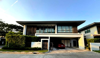 Houses for rent Bangkok : ✨For rent Setthasiri Phahol-Watcharapol" ✨LineID: @Propvel (with @ in front)✨