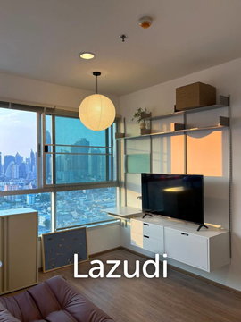 30 Sqm 1 Bed Fuse Chan - Sathorn
