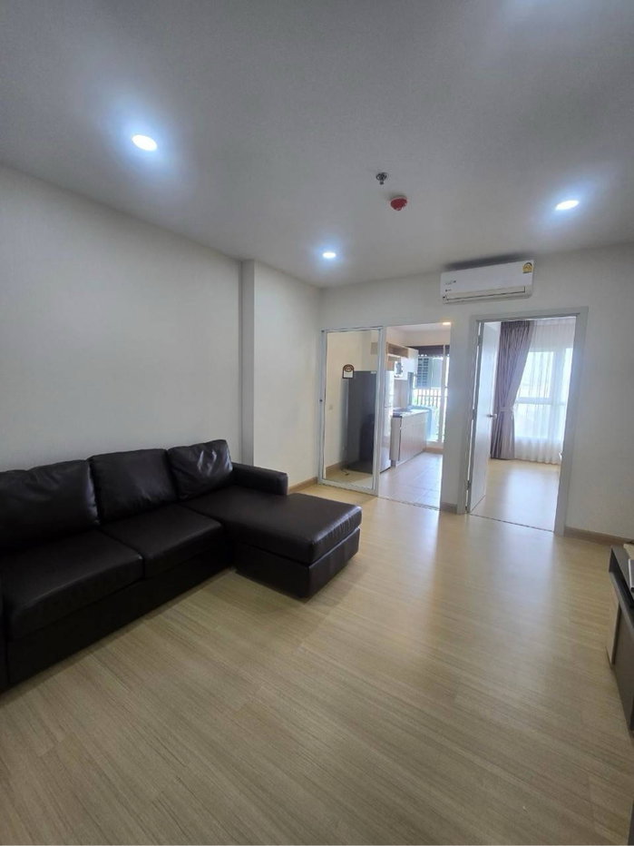รูป ให้เช่าคอนโดใกล้รถไฟฟ้าสายสีส้ม + ม.รามคำแหง เดินทางสะดวก - รูปที่ 2/8