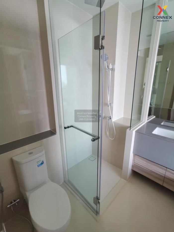 รูป เช่าคอนโด ดิ เอส อโศก BTS-อโศก คลองเตยเหนือ เขต วัฒนา กรุงเทพ CX-125031 ✅ ทักไลน์ @connexproperty ตอบทันที ทีมงานมืออาชีพ ✅ - รูปที่ 6/6