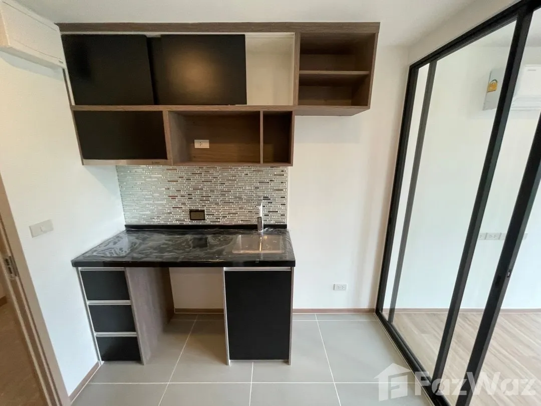 รูป ขาย คอนโด 1 ห้องนอน ในโครงการ ไซบิค รัชดา 32  1891271 - รูปที่ 3/8