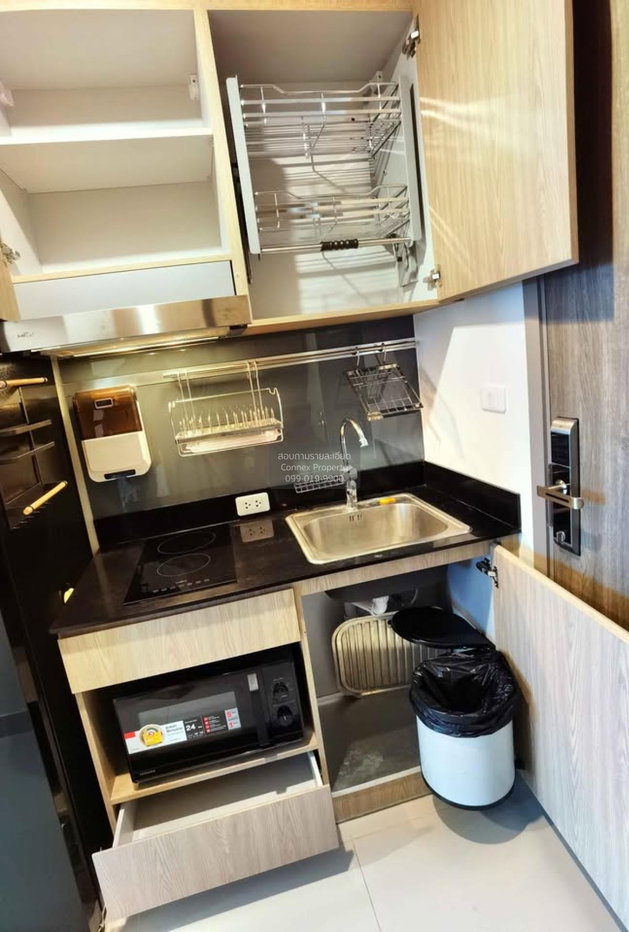 รูป เช่าคอนโด นิช โมโน เจริญนคร ดาวคะนอง เขต ธนบุรี กรุงเทพ CX-122924 ✅ ทักไลน์ @connexproperty ตอบทันที ทีมงานมืออาชีพ ✅ - รูปที่ 3/12