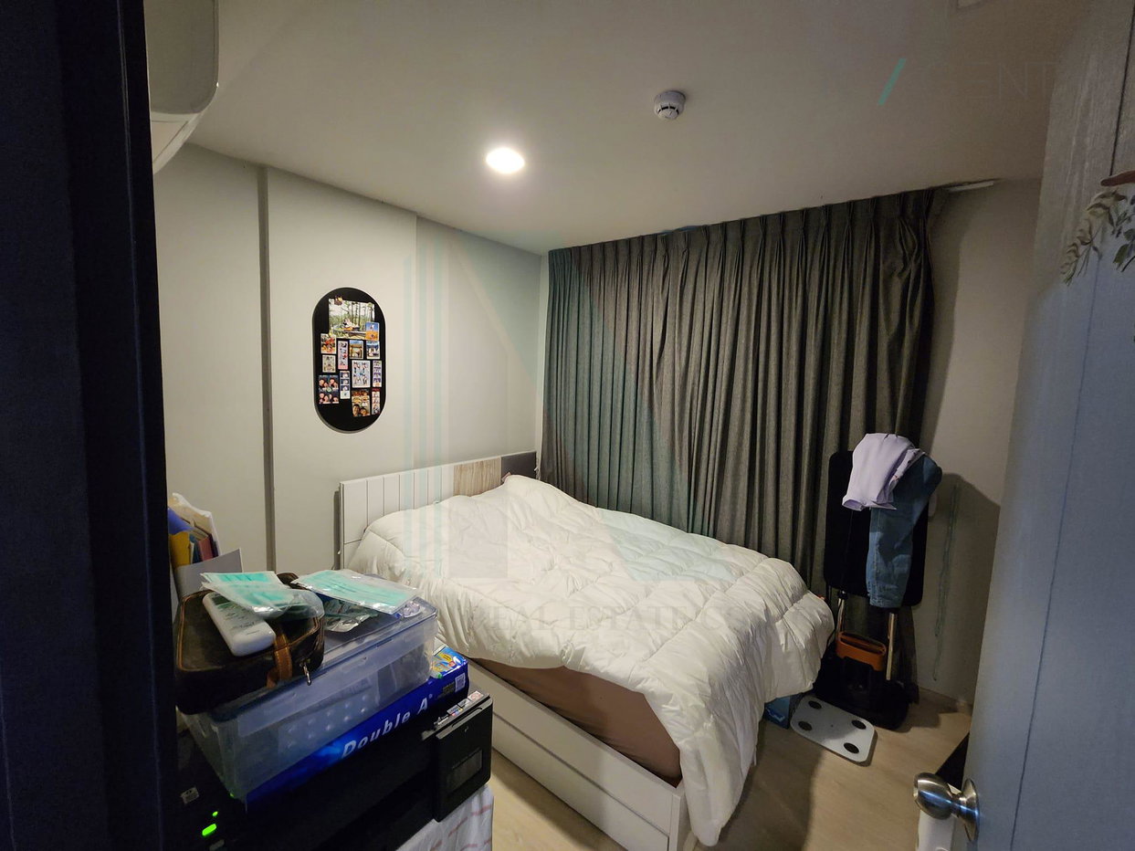 รูป ขายคอนโด เดอะ ทรี ดินแดง-ราชปรารภ อาคาร 1 ชั้น 2 1 ห้องนอน ขนาด 34.00 ตรม ใกล้ ตลาดศรีวนิช - รูปที่ 5/8