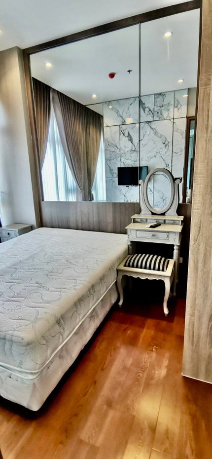 รูป 🌳🌳For rent Mayfair Place Sukhumvit 50  🌳🌳 ห้องสวย พร้อมอยู่ แต่งสวย จัดเต็ม มีหลายห้องให้เลือกชม ID LINE : @190evxgl - รูปที่ 4/8