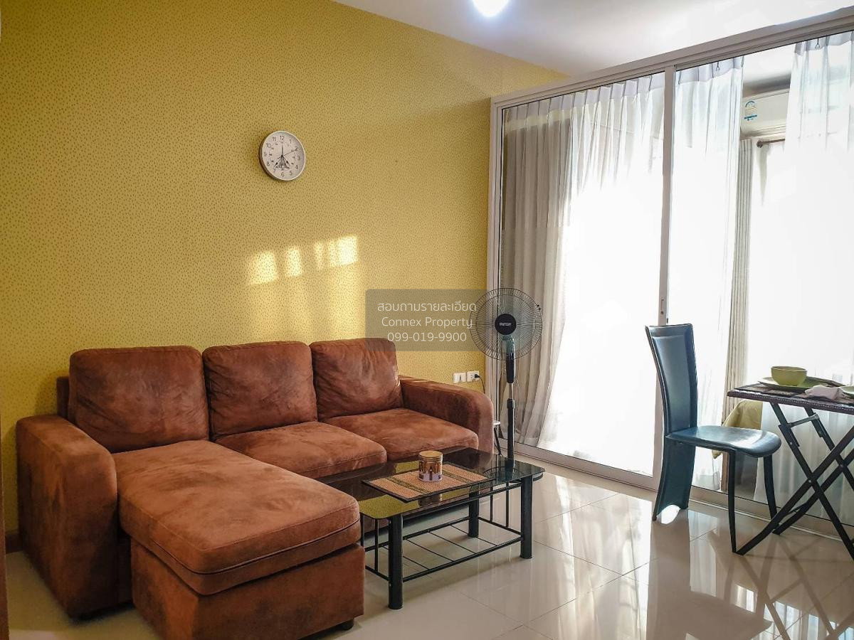 รูป เช่าคอนโด ศุภาลัย ริเวอร์ รีสอร์ท เจริญนคร เขตธนบุรี กรุงเทพ CX-30970 ✅ ทักไลน์ @connexproperty ตอบทันที ทีมงานมืออาชีพ ✅ - รูปที่ 1/9