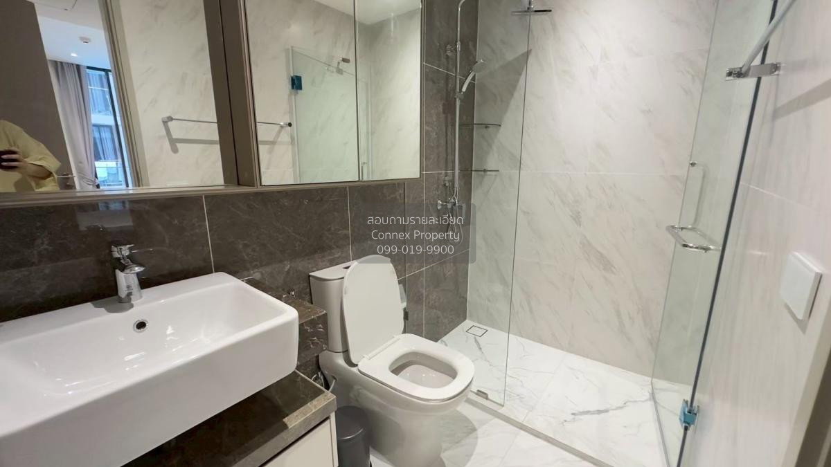 รูป เช่าคอนโด  ฟินน์ อโศก BTS-อโศก คลองเตย เขต คลองเตย กรุงเทพ CX-134229 ✅ ทักไลน์ @connexproperty ตอบทันที ทีมงานมืออาชีพ ✅ - รูปที่ 7/8