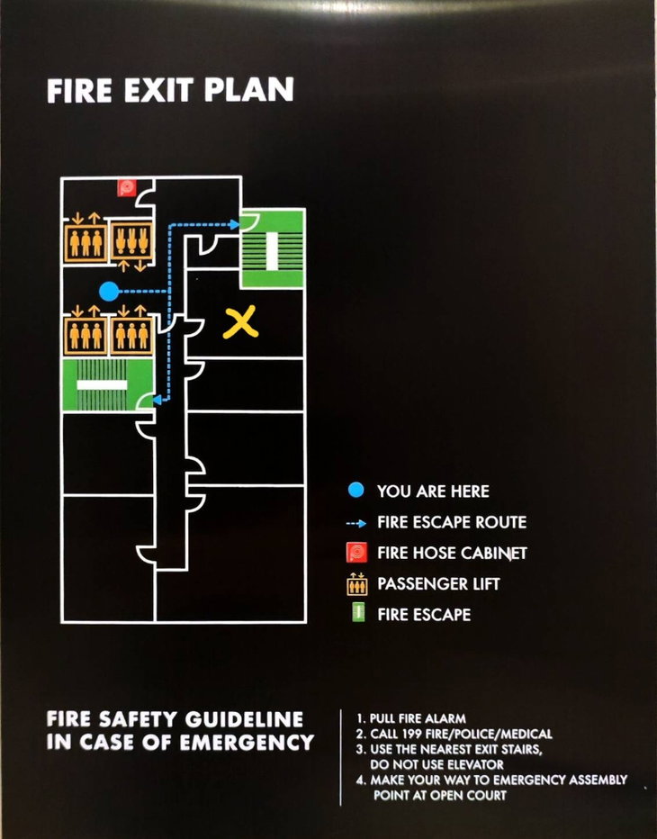 รูป ให้เช่าคอนโด Knightsbridge Space พระราม 9 (33.43 ตร.ม.) 1 นอน 1 น้ำ ห้อง Duplex - รูปที่ 11/14