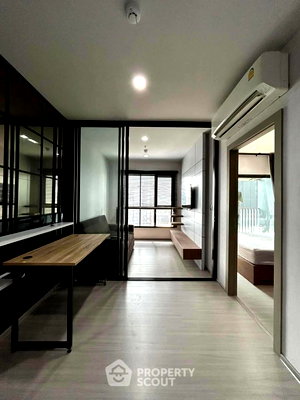 Condos for rent : 1-BR 31st-Floor 36 Sqm At Life Asoke - Rama 9, MRT Phra Ram 9 (ID 2744721)