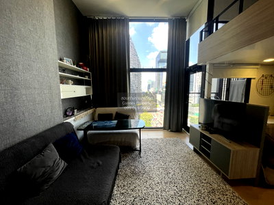 Condos for rent : FOR RENT condo , Chewathai Residence Asoke , MRT-Phra Ram 9 , Makkasan , Rat Thewi , Bangkok , CX-36637 ✅ Live chat with us ADD LINE @connexproperty ✅