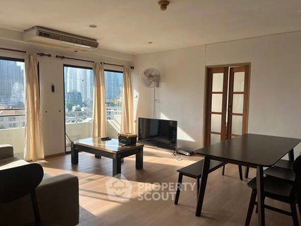 คอนโด 2-ห้องนอน ที่ สราญใจ แมนชั่น คอนโดมิเนียม ใกล้ BTS นานา (ID 2833258)