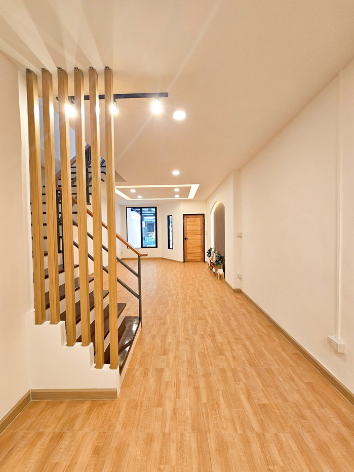 รูป R166 ✨🏡 ทาวน์เฮ้าส์รีโนเวทใหม่ ทำเลดอนเมือง มบ.อยู่เจริญ ซ.วิภาวดีรังสิต 37 ใกล้สนามบินดอนเมือง เพียง 2.39 M เท่านั้น - รูปที่ 6/14