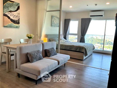 Condos for rent Suan Dusit Rajabhat University Hua Hin : 1-BR Condo at Supalai Blue Whale close to Raruk Hua Hin (ID 2830239)
