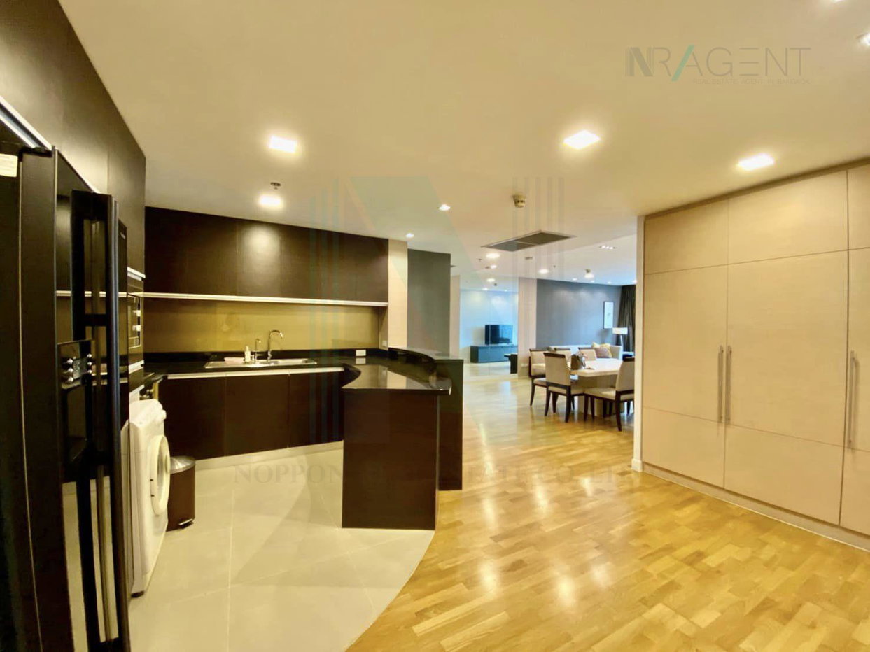 รูป 📌 ให้เช่าคอนโด เออร์บานา สาทร อาคาร 1 ชั้น 21 2 ห้องนอน ขนาด 139.00 ตรม ใกล้ โรงแรมสุโขทัย - รูปที่ 6/8