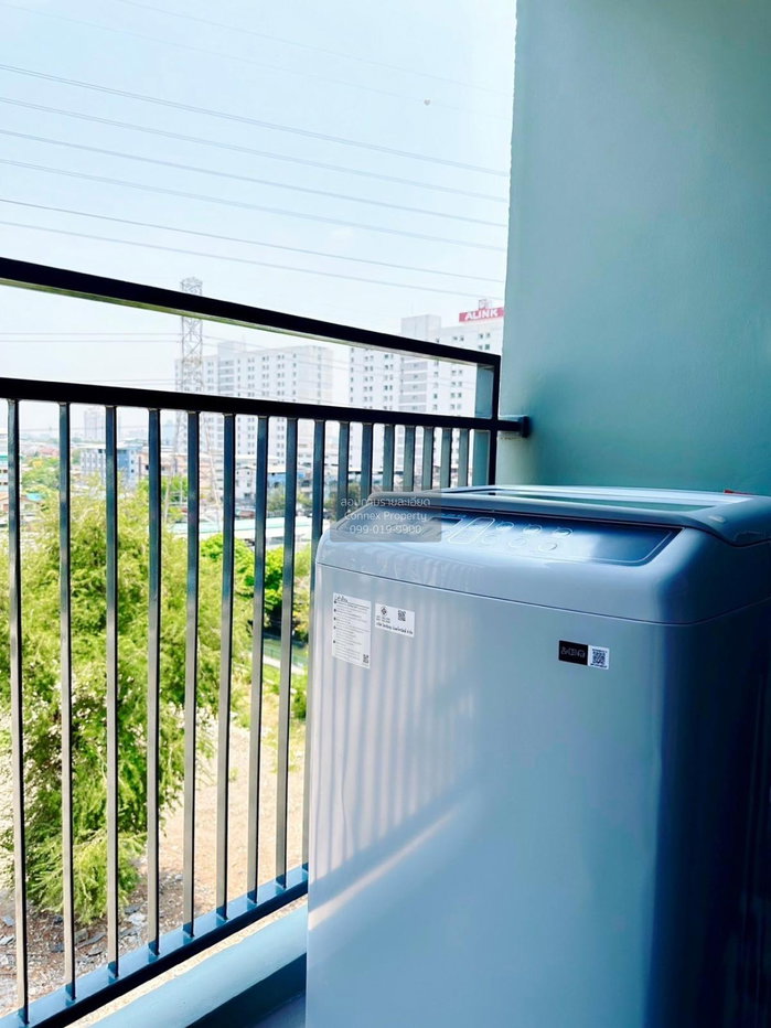 รูป เช่าคอนโด ไอคอนโด แอคทีฟ พัฒนาการ ARL-หัวหมาก สวนหลวง เขต สวนหลวง กรุงเทพ CX-96780 ✅ ทักไลน์ @connexproperty ตอบทันที ทีมงานมืออาชีพ ✅ - รูปที่ 9/12