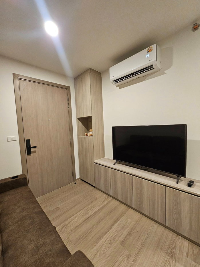 picture ✨Available for Rent: Origin Play Bangkhunon Triple Station  - 6/8