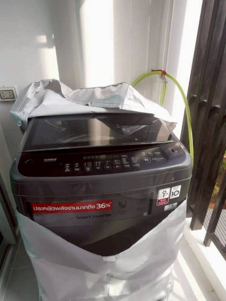 รูป ให้เช่า ศุภาลัย มอนเต้2 ติดถนนซุปเปอร์ไฮเวย์ ใกล้เซ็นเฟสติวัล 10,000 บาท/เดือน  - รูปที่ 8/12