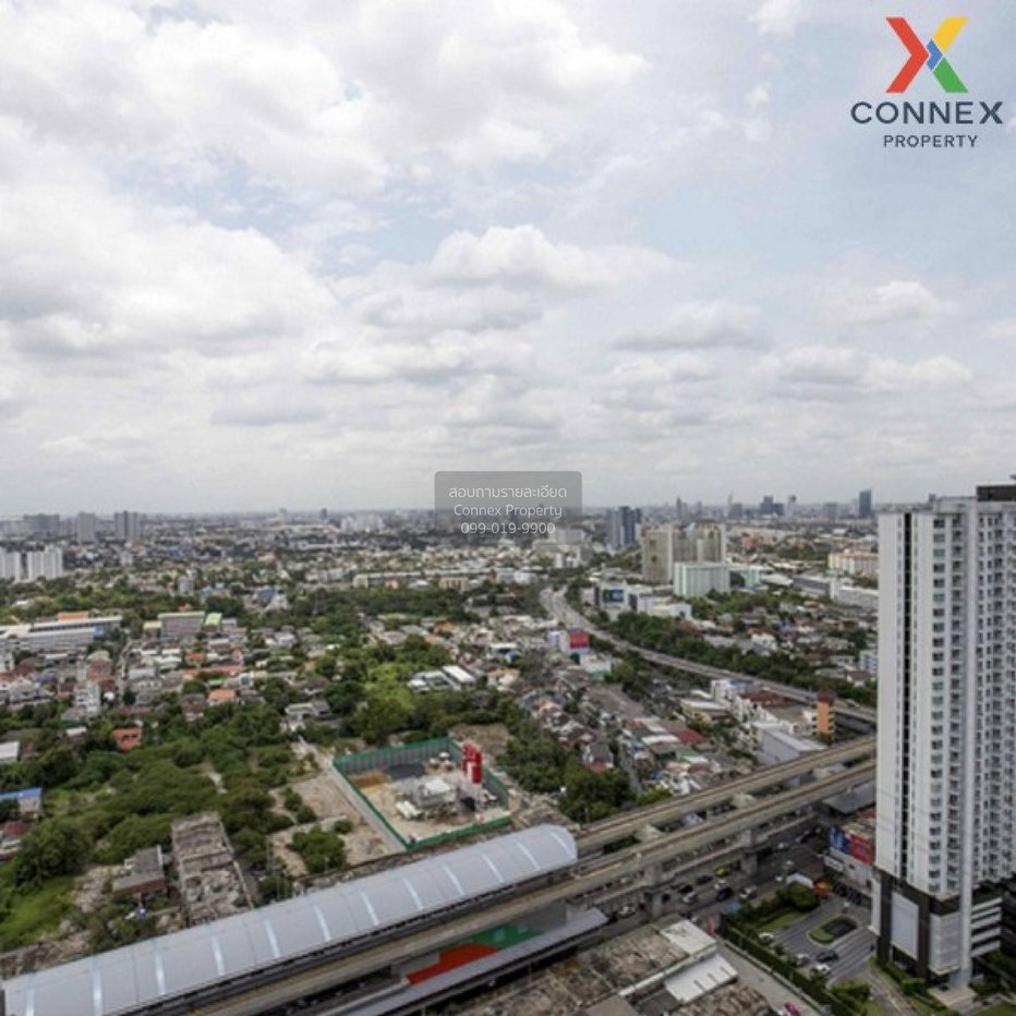 รูป เช่า คอนโด The Line Wongsawang MRT-วงศ์สว่าง กรุงเทพ-นนทบุรี วงศ์สว่าง บางซื่อ กรุงเทพ CX-00579 ✅ ทักไลน์ @connexproperty ตอบทันที ทีมงานมืออาชีพ ✅ - รูปที่ 12/12
