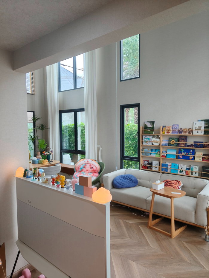 รูป HR3420 Duplex Townhome สไตล์ Penthouse โครงการ พฤกษาวิลล์ พหลโยธิน-รามอินทรา ซอยพหลโยธิน 48 เพดานสูง 5.2 หรูระดับ High-end - รูปที่ 17/26