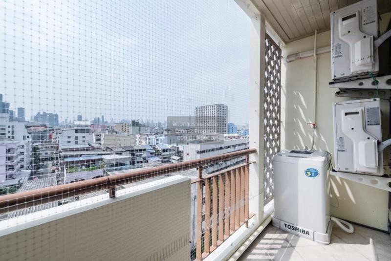 รูป เช่าคอนโด  บ้านกลางกรุงรีสอร์ท รัชดา ซอย7 MRT-ศูนย์วัฒนธรรมแห่งประเทศไทย ดินแดง เขต ดินแดง กรุงเทพ CX-72393 ✅ ทักไลน์ @connexproperty ตอบทันที ทีมงานมืออาชีพ ✅ - รูปที่ 12/12