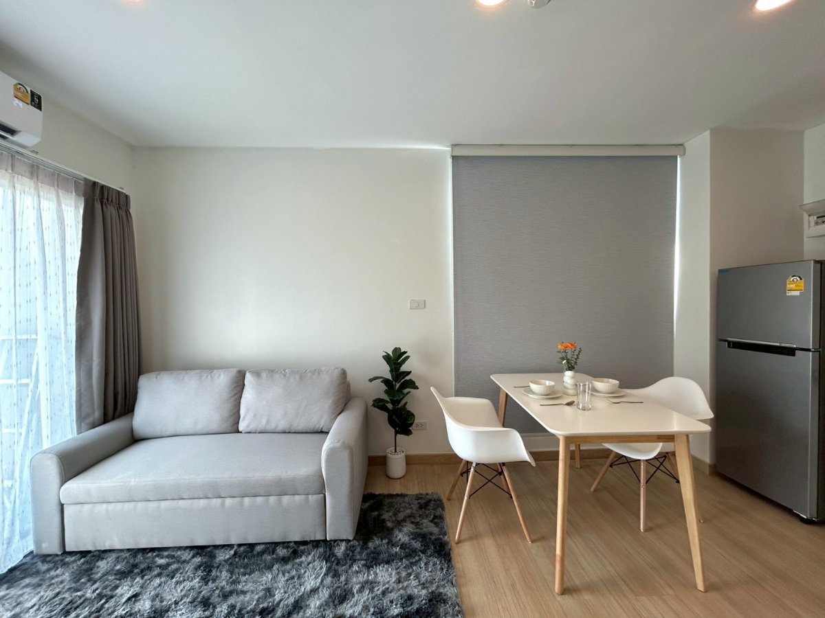 รูป ให้เช่า One Plus Huay Kaew Condominium เพียง 13500 บาทต่อเดือน โทร (0955752068 คุณชมพู) - รูปที่ 25/32
