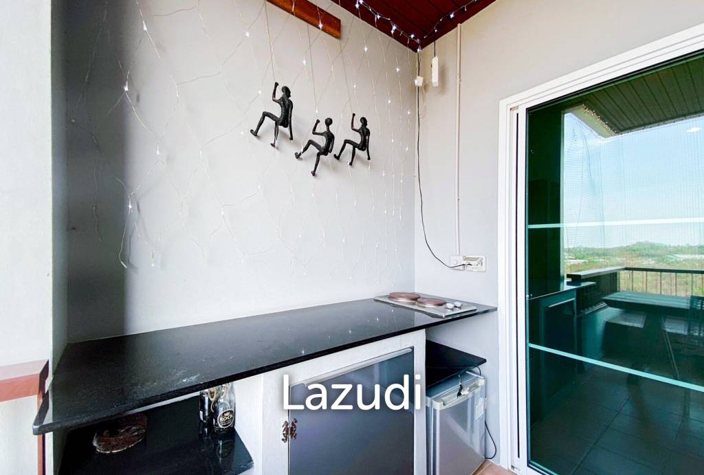 รูป 112.0 ตร.ม.  2 ห้องนอน  2 ห้องน้ำ คอนโดสำหรับ ขายใน หัวหิน - รูปที่ 19/23