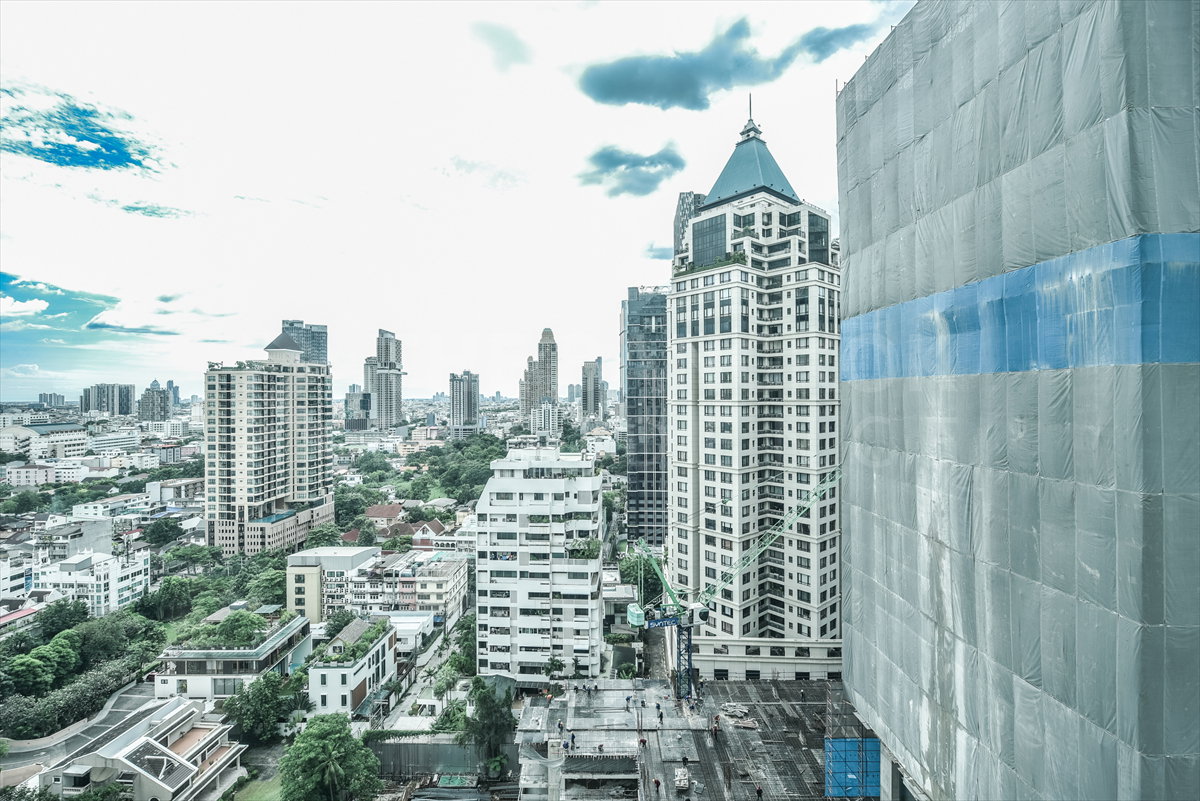 รูป เช่าคอนโด ⭐ Sathorn Gardens 1นอน 63ตร.ม. 28k  ห้องสวย เฟอร์ครบ 🛌🏻ใกล้ BTS ศาลาแดง  - รูปที่ 7/7