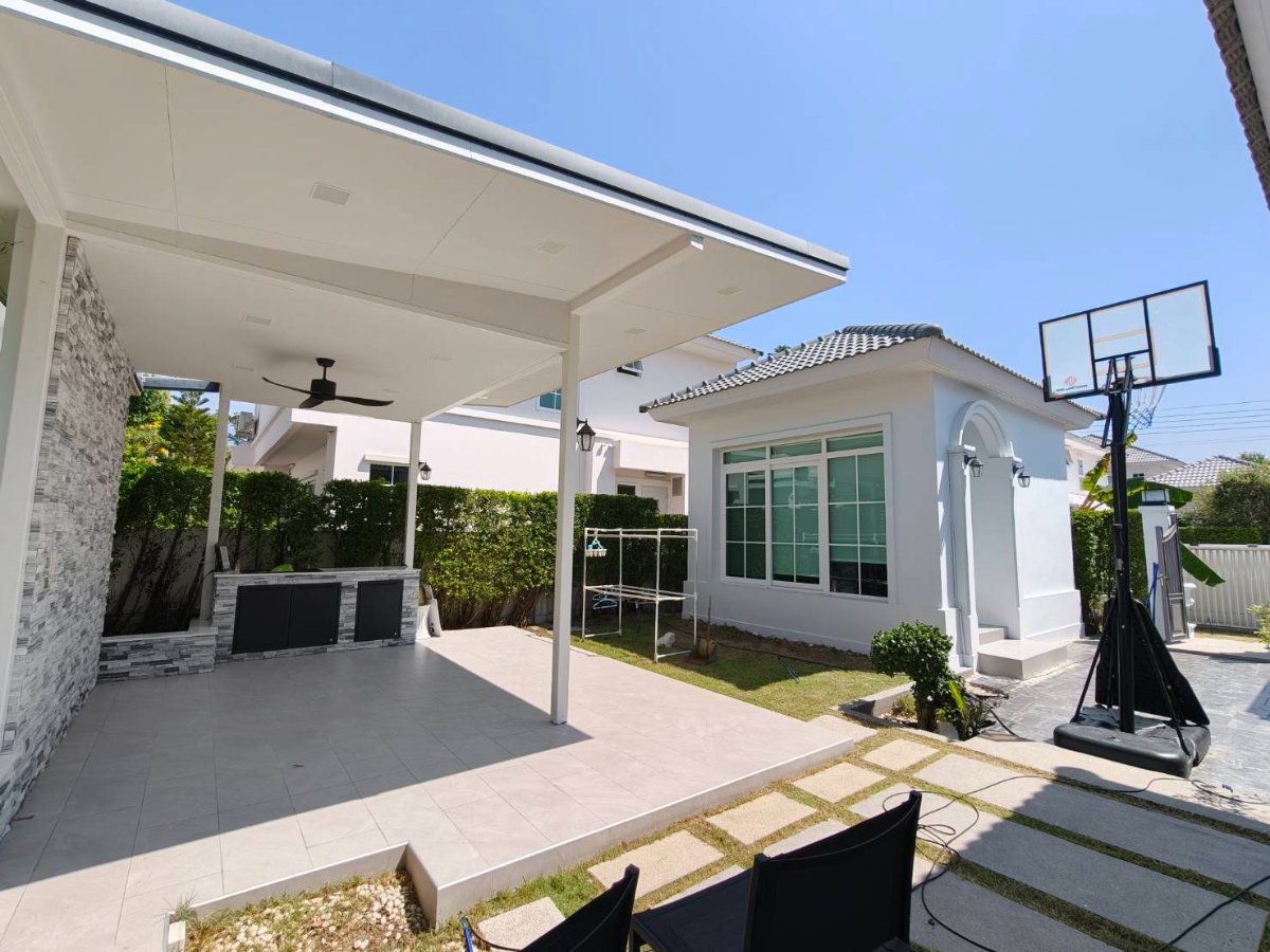 รูป หมู่บ้านมัณฑนา 100+ บางขุนเทียน ชายทะเล  - รูปที่ 5/27