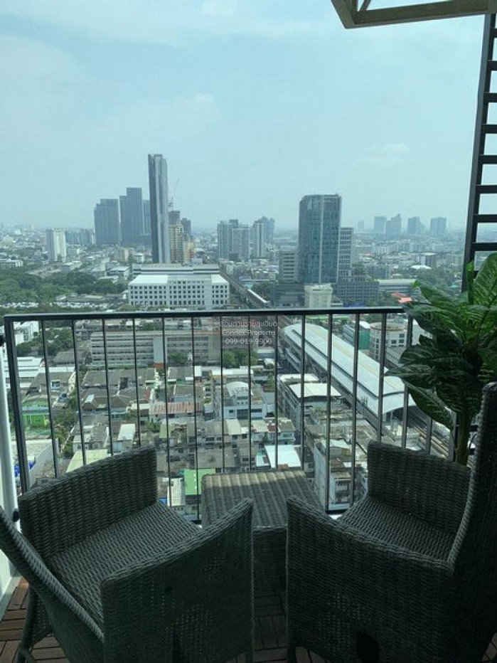 รูป เช่า คอนโด ชั้นสูง Ideo Sukhumvit 93 BTS-บางจาก สุขุมวิท พระโขนง คลองเตย กรุงเทพ CX-01435 ✅ ทักไลน์ @connexproperty ตอบทันที ทีมงานมืออาชีพ ✅ - รูปที่ 2/11