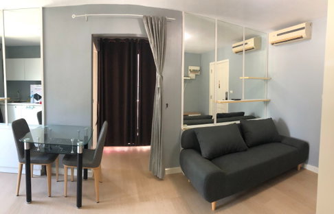 #SC13402    📌 Rent | 🟦🟨I CONDO Sukhumvit 105🟥🟩💬𝑪𝒐𝒏𝒕𝒂𝒄𝒕𝑳𝑰𝑵𝑬:@𝒔𝒆𝒄𝒓𝒆𝒕𝒑𝒓𝒐𝒑𝒆𝒓𝒕𝒚 🔥✨   