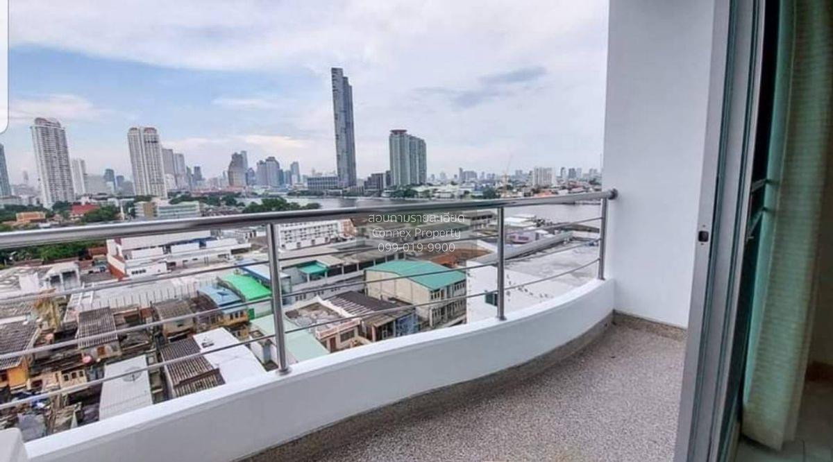 รูป 🔥🔥🔥 เช่าคอนโด  ศุภาลัย ริเวอร์ เพลส บางลำภูล่าง เขต คลองสาน กรุงเทพ CX-127030 ✅ ทักไลน์ @connexproperty ตอบทันที ทีมงานมืออาชีพ ✅ 🔥🔥🔥 - รูปที่ 4/8
