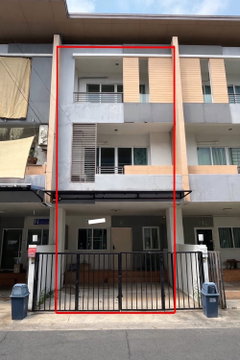 ให้เช่า home office ในเมืองทองแจ้งวัฒนะ อิมแพค 