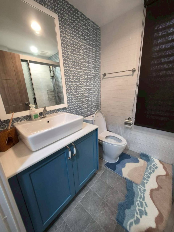 รูป คอนโดใกล้แฟชั่นไอส์แลนด์  และรถไฟสีชมพู - รูปที่ 5/12
