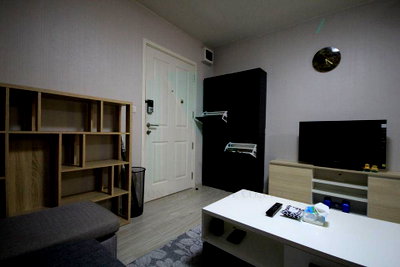 Condos for sale BTS Bang Wa : 🎉 For Sell Condo ASPIRE SATHORN - TAKSIN (BRICK ZONE) Building A, Floor 2,Studio, Room size 28.00 sqm
