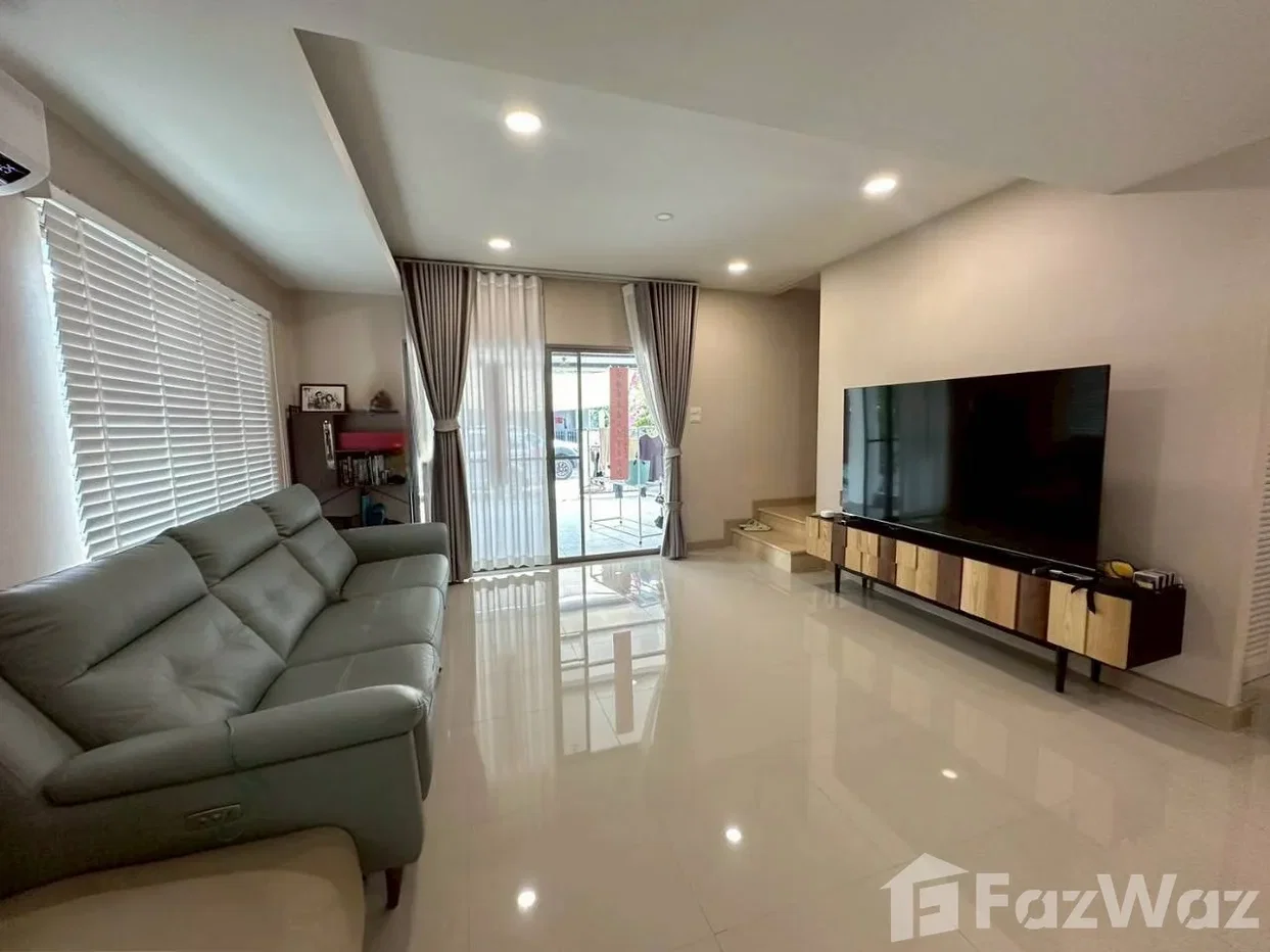 รูป ขาย บ้านเดี่ยว 3 ห้องนอน ในโครงการ ไลฟ อิน เดอะ การ์เด้น โรงโป๊ะ-มอเตอร์เวย์ 6213728 - รูปที่ 28/28