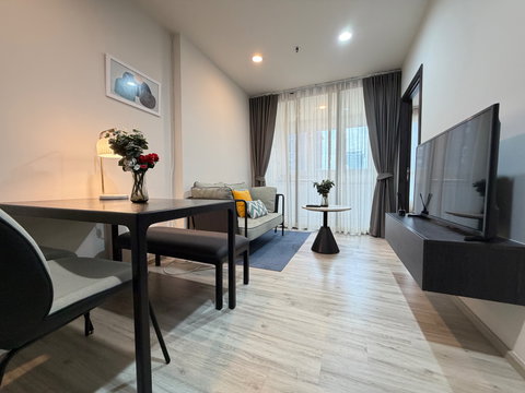🩷FOR RENT XT HUAIKWANG 35 sq.m 19,000bth/month 
