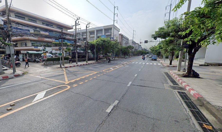 รูป ขายที่ดิน สุขุมวิท 71 ใกล้โรงเรียนนานาชาติชั้นนำ  - รูปที่ 1/4